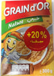 GRAIN d'OR Nature 300g