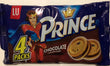 Prince Chocolat (4X60g)