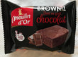 Paquet familial BROWNIZ (60g X 4)